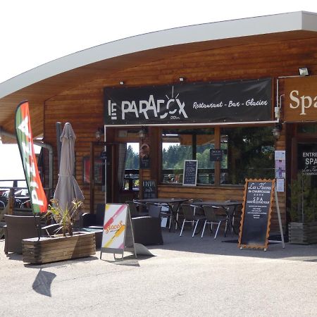 Les Balcons De Recoin - Chamrousse Aparthotel Eksteriør bilde