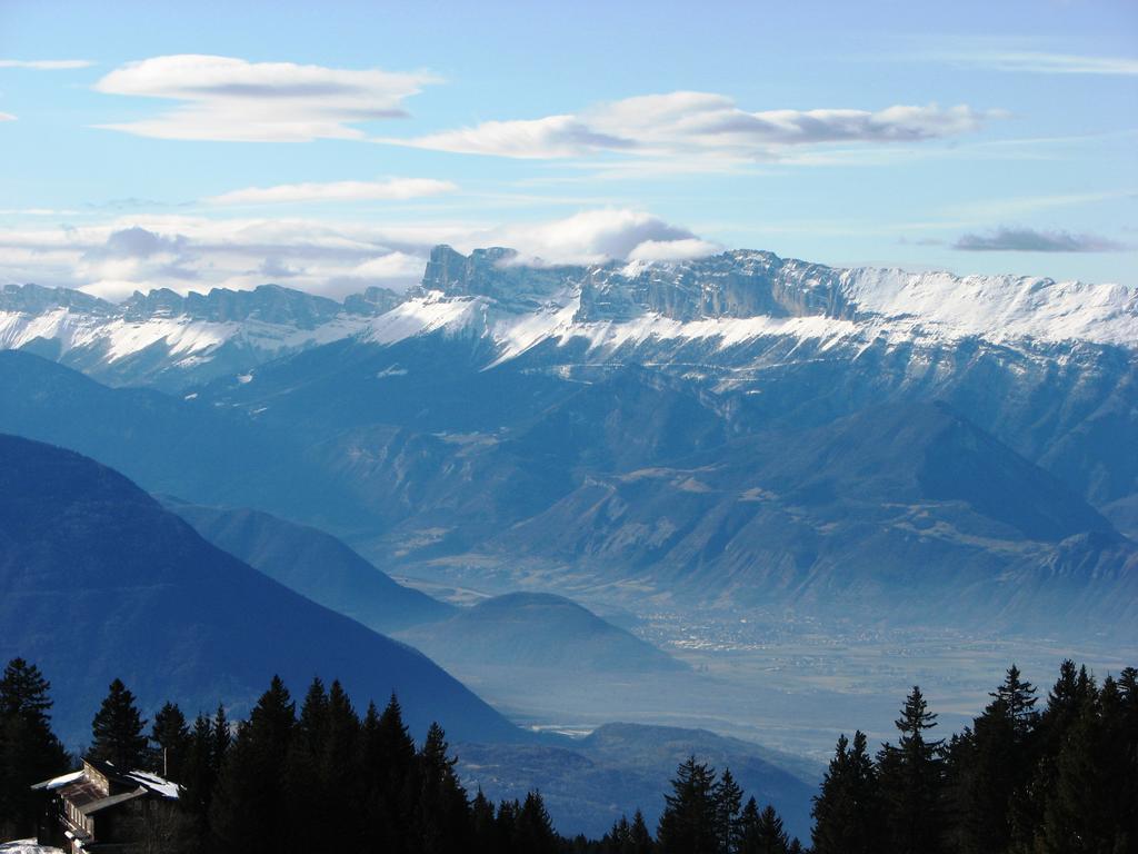 Les Balcons De Recoin - Chamrousse Aparthotel Eksteriør bilde