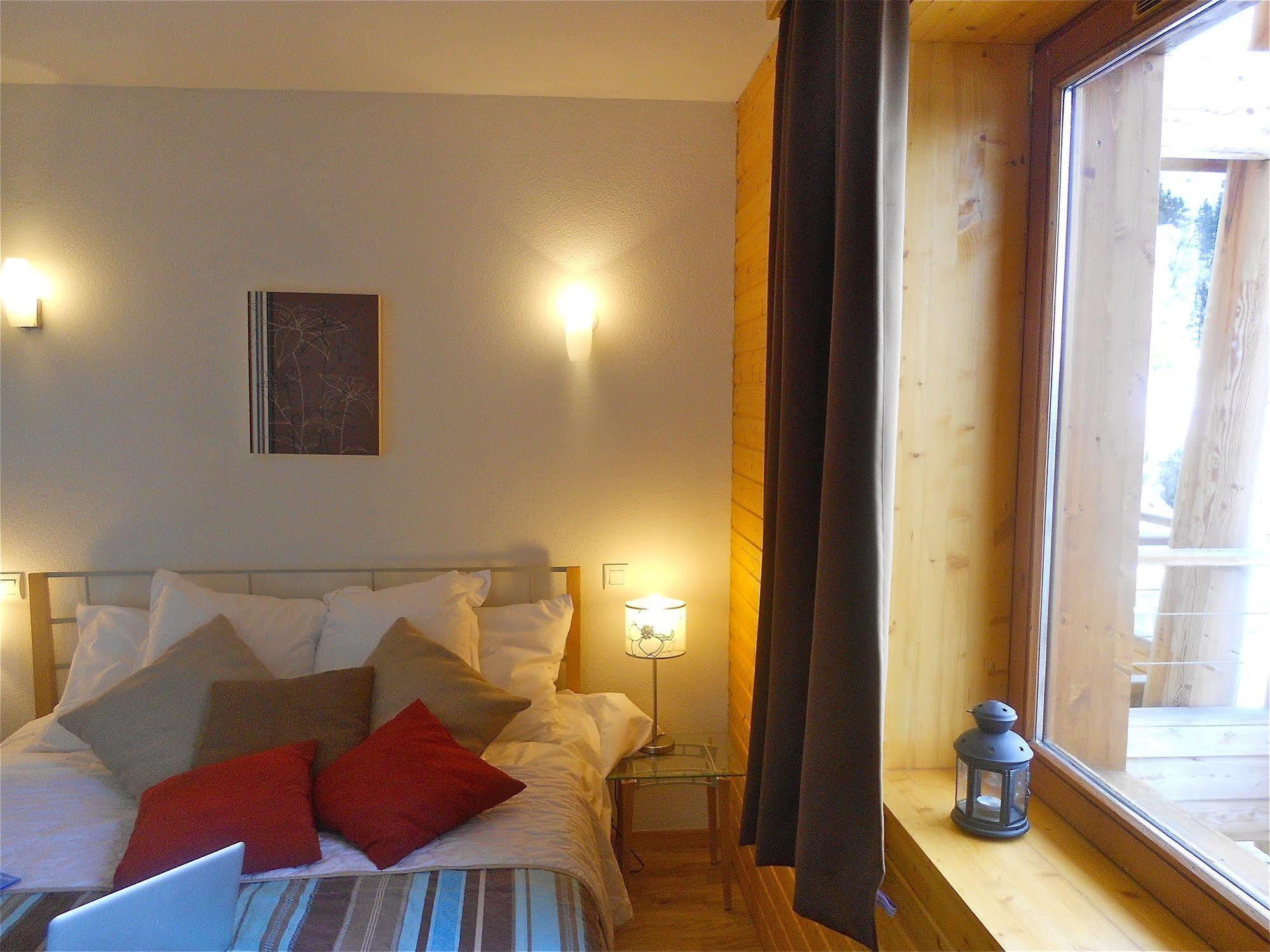 Les Balcons De Recoin - Chamrousse Aparthotel Eksteriør bilde