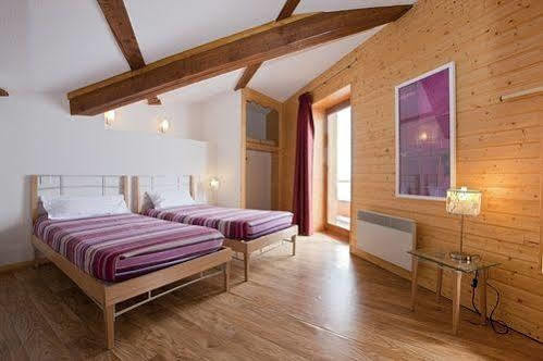 Les Balcons De Recoin - Chamrousse Aparthotel Eksteriør bilde